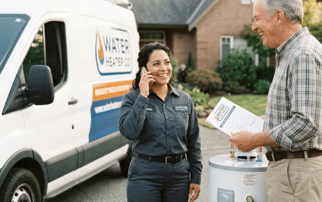 Water Heater Repair Camden, SC FAQs